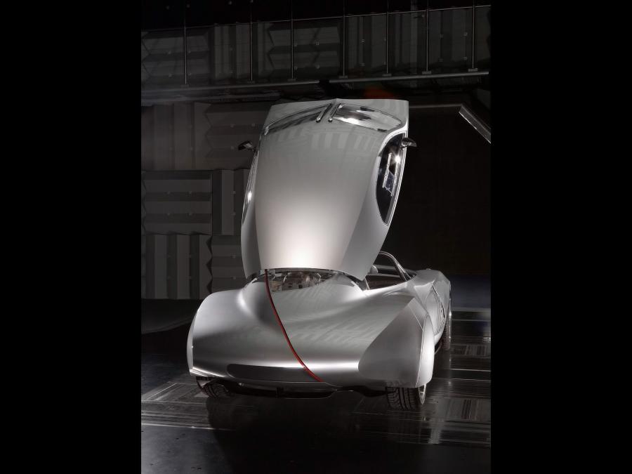  BMW Mille Miglia Coupe Concept 2006 года  (фото 32 из 39)